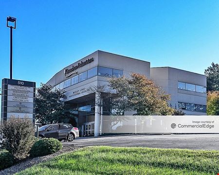 A look at Wesley Long Professional Building Commercial space for Rent in Greensboro