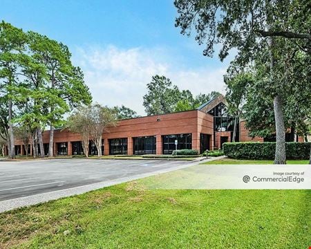 A look at Westport Business Park commercial space in Houston