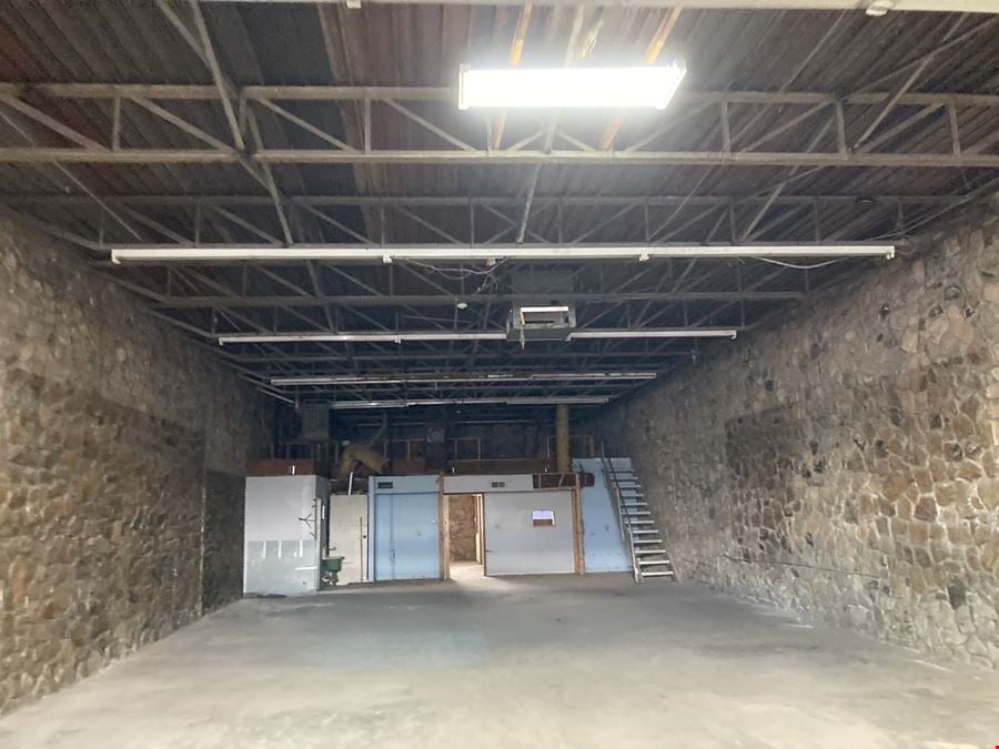 Warehouse for LEASE