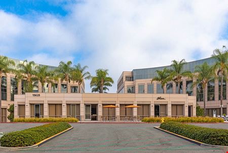 A look at PLM - Irvine Palm Court Office space for Rent in Irvine
