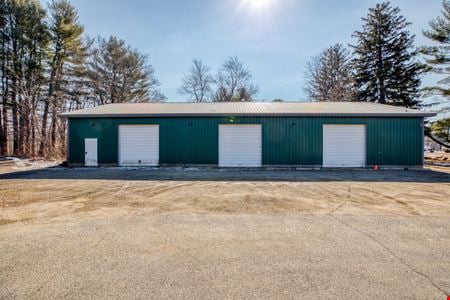 A look at Route 9 Amherst Garage/Car Dealer/Warehouse/Retail Retail space for Rent in Amherst
