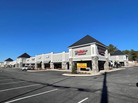 Cliffdale Commons - Fayetteville