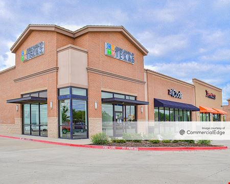 A look at 4600-4670 East State Highway 121, 6201 & 6225 North Josey Lane commercial space in Lewisville