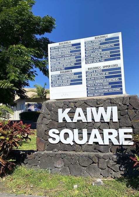Kaiwi Square