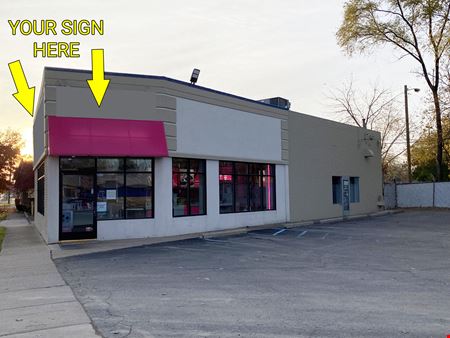 A look at 28315 Grand River Avenue commercial space in Farmington Hills