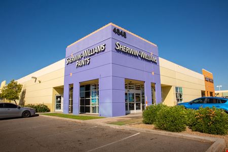 A look at Paradise Plaza Retail space for Rent in Phoenix