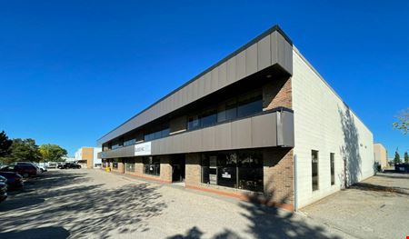A look at 17310 108 Avenue commercial space in Edmonton
