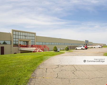 A look at South Hills Industrial Park commercial space in West Mifflin