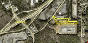 +/-5.46 ACRES DIRECTLY OFF I-85 IN NEWNAN