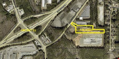 A look at +/-5.46 ACRES DIRECTLY OFF I-85 IN NEWNAN commercial space in NEWNAN