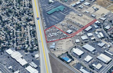 A look at Prime Industrial with Freeway Frontage commercial space in Boise