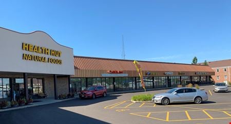 A look at Brooktown Plaza Retail space for Rent in Brookfield