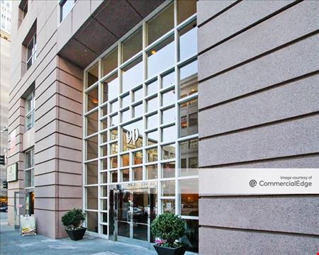 A look at 90 New Montgomery Office space for Rent in San Francisco