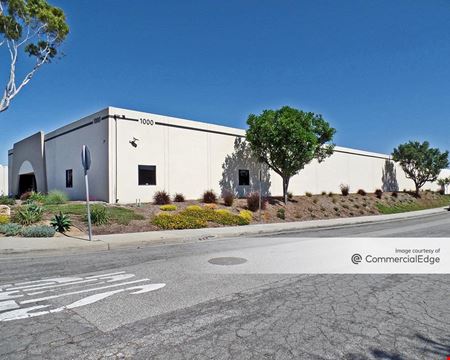 A look at Carson Industrial Park II Commercial space for Rent in Carson