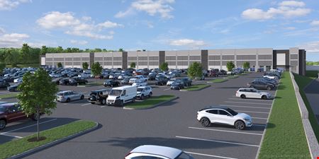 A look at Saratoga Commerce Center Industrial space for Rent in Wilton