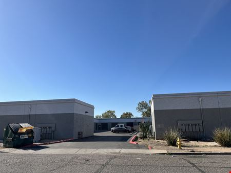 A look at 3721 W Cambridge Ave Industrial space for Rent in Phoenix