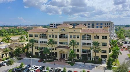 A look at TBC Corporate Headquarters commercial space in Palm Beach Gardens