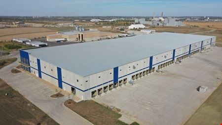 A look at Edgewood Logistics Park Industrial space for Rent in Cedar Rapids