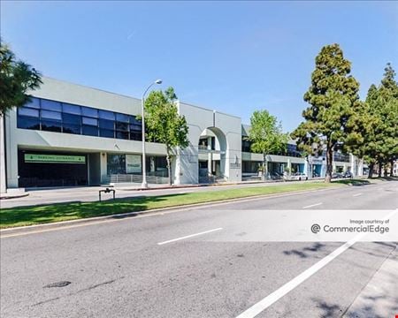 A look at Ocean Park Plaza Office space for Rent in Santa Monica