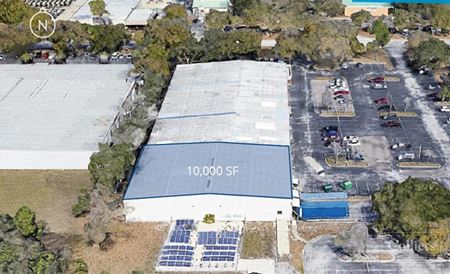 Available Sublease Industrial Storage/Warehouse Space - Clearwater