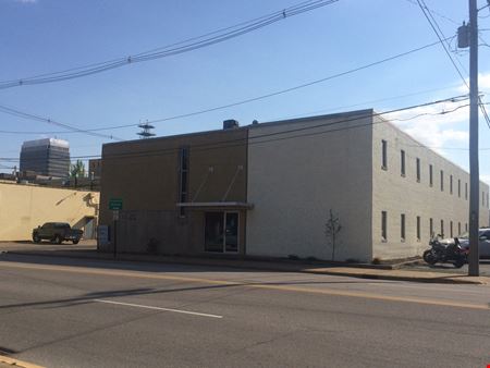 A look at 312 NW MLK Jr. Blvd commercial space in Evansville