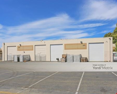 A look at Doolittle Business Park commercial space in San Leandro