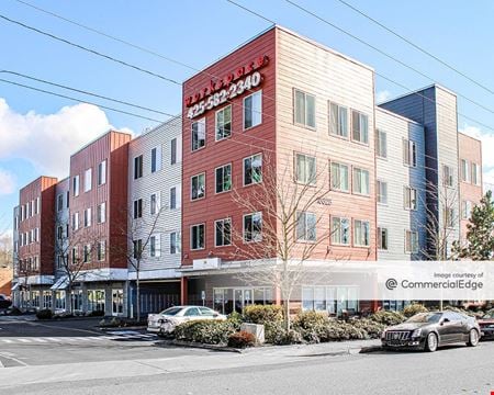 A look at 16825 48th Avenue West Office space for Rent in Lynnwood