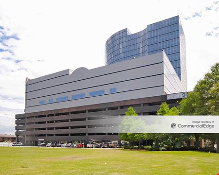 A look at The Galleria Office space for Rent in Metairie