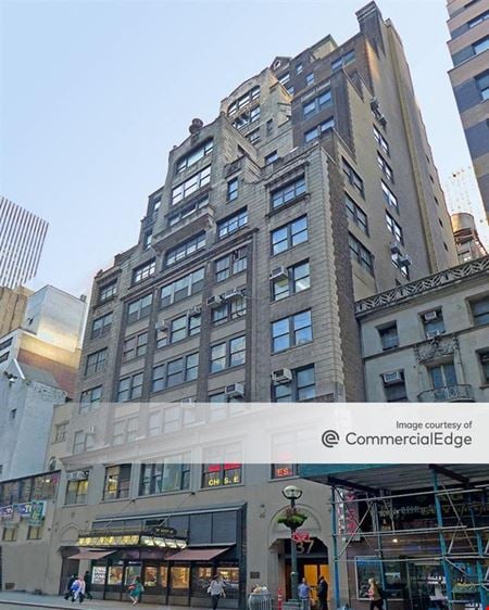 A look at 37 West 47th Street Office space for Rent in New York
