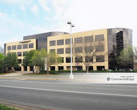 A look at 6201 Fairview Road Office space for Rent in Charlotte