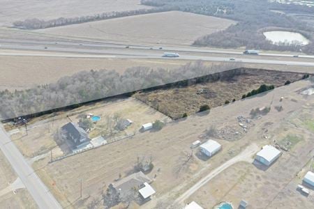 A look at Land for Sale on I-20 commercial space in Forney