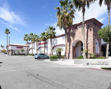 A look at North Park Plaza Retail space for Rent in Chandler