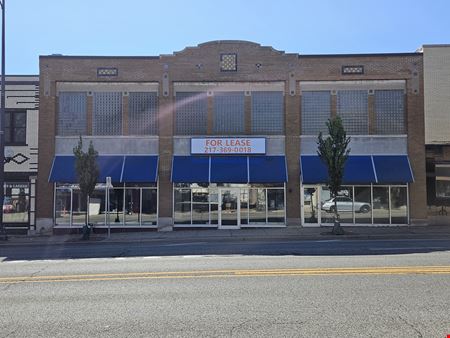 A look at University Ave Retail/Office Space Retail space for Rent in Champaign