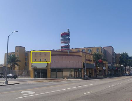 A look at 2000-2040 S. Central Commercial space for Rent in Los Angeles