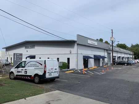 A look at 1830 Airport Industrial Park Drive commercial space in Marietta