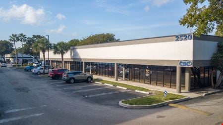 A look at Copans Business Center commercial space in Pompano Beach
