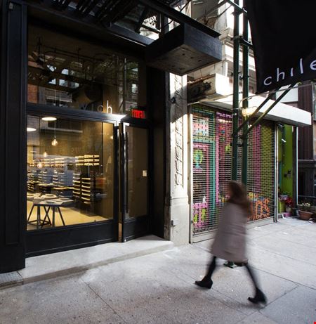 A look at 23 E 20th St commercial space in New York