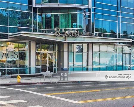 A look at The Sunset commercial space in West Hollywood