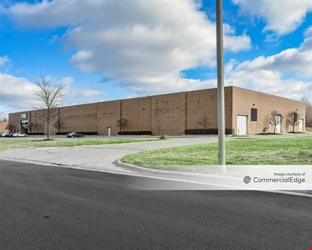 A look at 2250 International Street Industrial space for Rent in Columbus