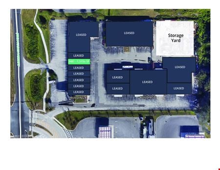 A look at John Young Commerce Center Industrial space for Rent in Orlando