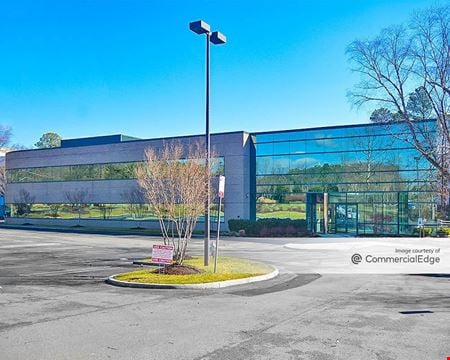A look at The Microsoft Building Office space for Rent in Glen Allen