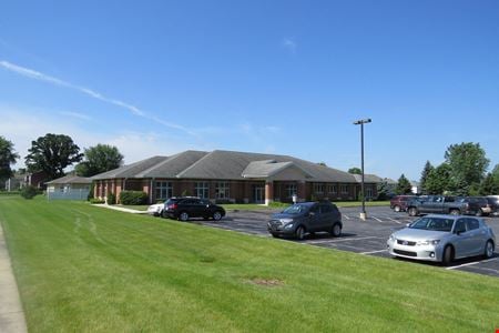 A look at South Court Professional Center commercial space in Crown Point