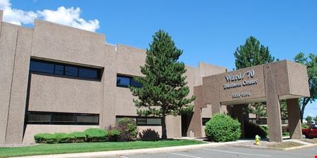 A look at 5151-5191 Ward Road Flex Space space for Rent in Wheat Ridge