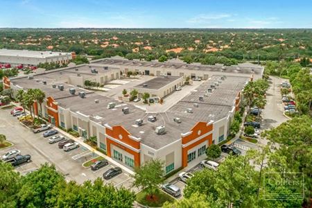 A look at Vista Business Park 18 Industrial space for Rent in West Palm Beach