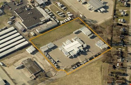 A look at 3100 Transportation Road, Dayton, OH commercial space in Dayton