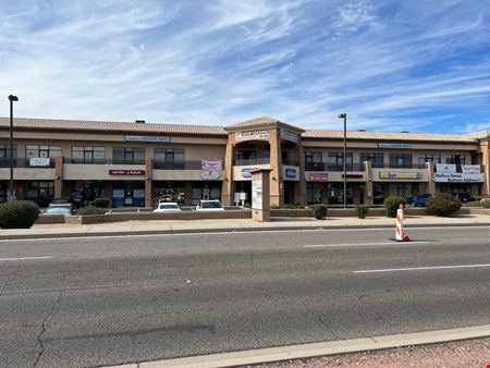 A look at 2625 E Greenway Pkwy Commercial space for Rent in Phoenix