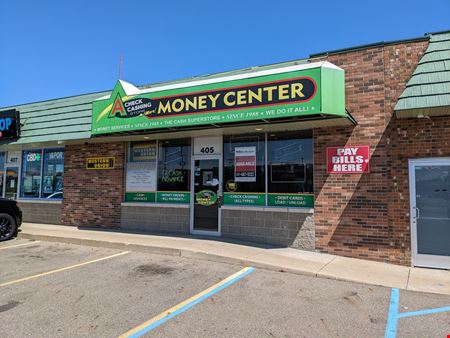 A look at 405 N Clippert St Retail space for Rent in Lansing