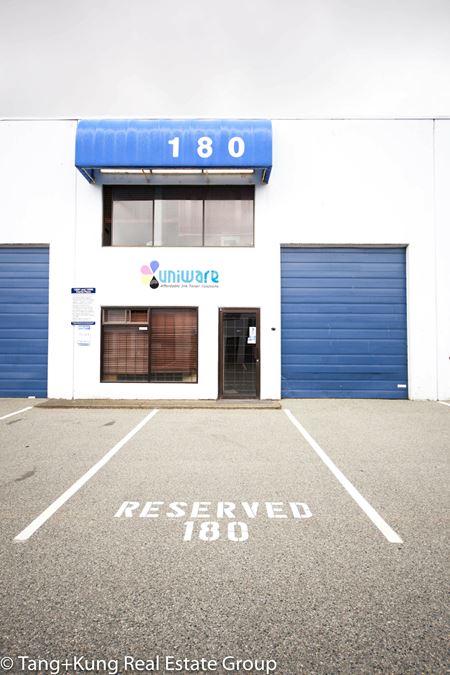 A look at 12851 Clarke Place commercial space in Richmond