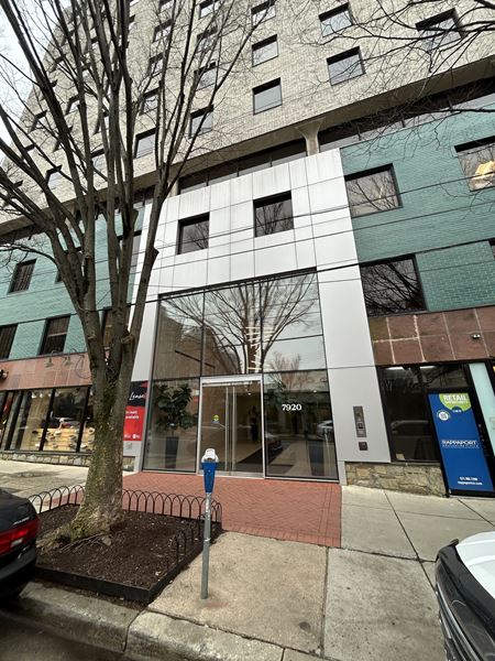 A look at 7920 Norfolk Ave Office space for Rent in Bethesda