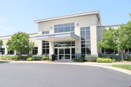 A look at 1450 Busch Parkway commercial space in Buffalo Grove